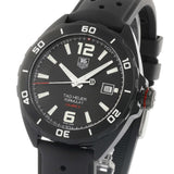 Tag Heuer Formula 1 Black Dial Strap Watch for Men - WAZ2115.FT8023