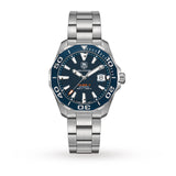 Tag Heuer Aquaracer Blue Dial Watch for Men - WAY211C.BA0928