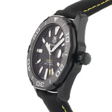 Tag Heuer Aquaracer Black Dial Watch for Men - WAY218A.FC6362