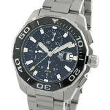 Tag Heuer Aquaracer Black Dial Watch for Men - CAY211A.BA0927