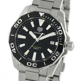 Tag Heuer Aquaracer Black Dial Watch for Men - WAY111A.BA0928