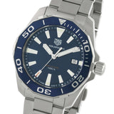 Tag Heuer Aquaracer Blue Dial Watch for Men - WAY111C.BA0928