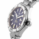 Tag Heuer Aquaracer Blue Dial Watch for Men - WAY2012.BA0927