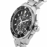 Tag Heuer Aquaracer Black Dial Watch for Men - CAY111A.BA0927