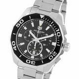 Tag Heuer Aquaracer Black Dial Watch for Men - CAY111A.BA0927