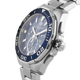 Tag Heuer Aquaracer Blue Dial Watch for Men - CAY111B.BA0927