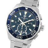 Tag Heuer Aquaracer Blue Dial Watch for Men - CAY111B.BA0927