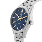 Tag Heuer Carrera Blue Dial Watch for Women - WAR1112.BA0601