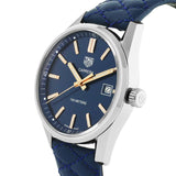 Tag Heuer Carrera Blue Dial Watch for Women - WAR1112.FC6391