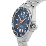 Tag Heuer Formula 1 Blue Dial Watch for Men - WAZ1010.BA0842