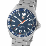 Tag Heuer Formula 1 Blue Dial Watch for Men - WAZ1010.BA0842