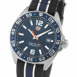 Tag Heuer Formula 1 Blue Dial Watch for Men - WAZ1010.FC8197