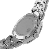 Tag Heuer Link Quartz Diamonds Mother of Pearl Dial Silver Steel Strap Watch for Women - WBC1312.BA0600