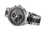 Tag Heuer Formula 1 Automatic Chronograph Gray Dial Two Tone Strap Watch untuk Pria - CAZ2012.BA0970