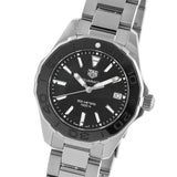 Tag Heuer Aquaracer Black Dial Watch for Women - WAY131K.BA0748