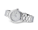 Tag Heuer Formula 1 Quartz Mother of Pearl White Dial Silver Steel Strap Watch for Women - WBJ1418.BA0664