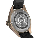 Jam Tangan Pria Tag Heuer Autavia Calibre 5 Automatic Olive Green Dial Green Leather Strap - WBE5190.FC8268