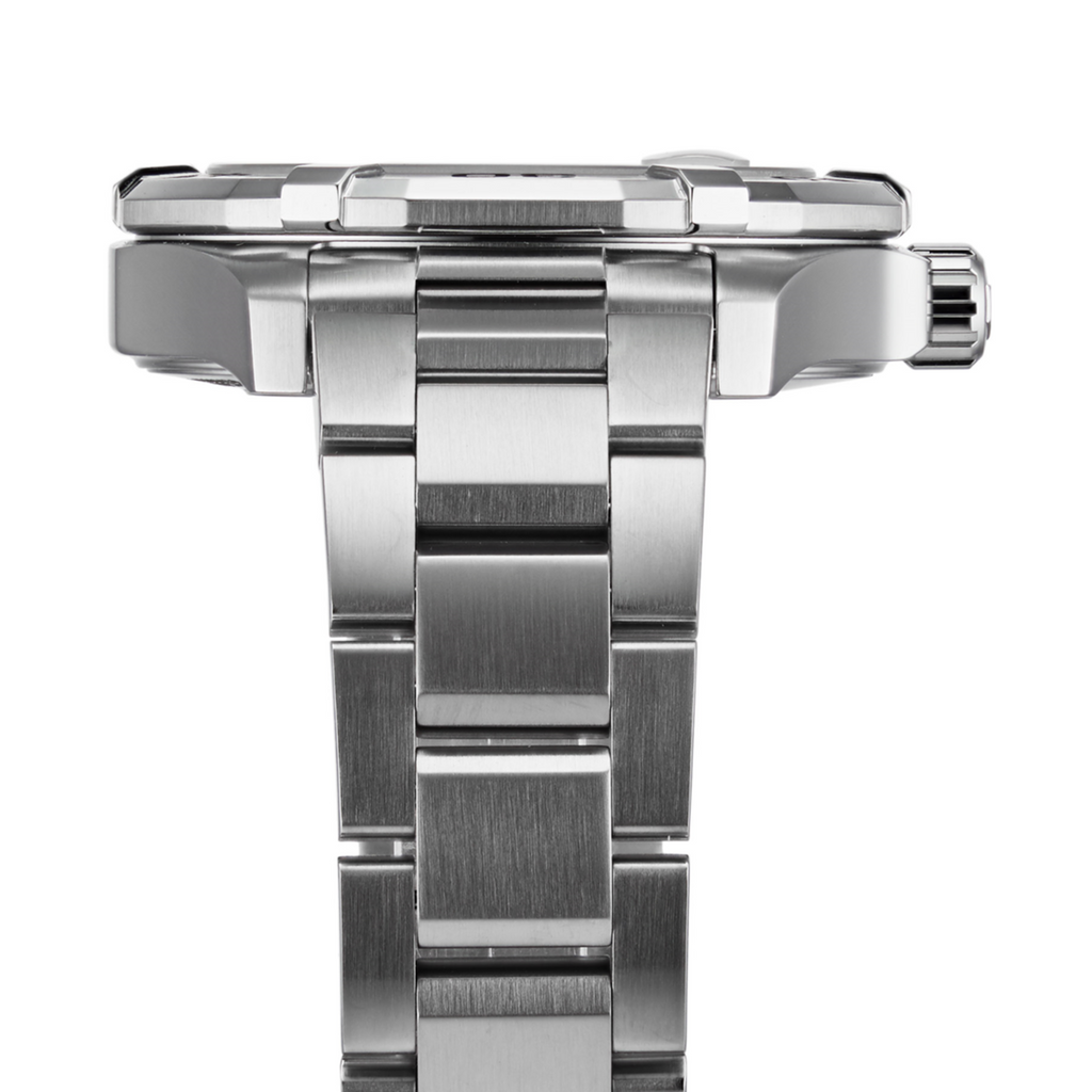 TAG HEUER アクアレーサー　オートマティックキャリバー5（リューズ折れ） タグ・ホイヤー アクアレーサー キャリバー ウォッチ メンズ