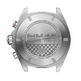 Tag Heuer Formula 1 Red Bull Racing Chronograph Blue Dial Blue Rubber Strap Watch for Men - CAZ101AL.FT8052