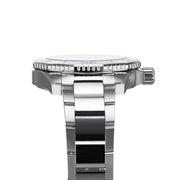 Tag Heuer Aquaracer Professional 300 Automatic Diamonds Blue Dial Silver Steel Strap Watch for Women - WBP231B.BA0618