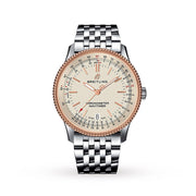 Breitling Navitimer Automatic 38mm Stainless Steel Mens Watch - A17325211G1A1