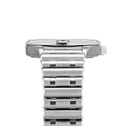 Breitling Chronomat 32 Diamonds White Dial Silver Steel Strap Watch for Women - A77310591A1A1