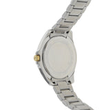 Michael Kors Kacie Three Hand Silver Dial Two Tone Steel Strap Watch for Women - MK6931