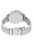 Tommy Hilfiger Ari Diamonds Blue Dial Silver Steel Strap Watch for Women - 1781976