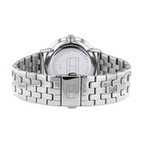 Tommy Hilfiger Jenna Quartz White Dial Silver Steel Strap Watch for Women - 1782068