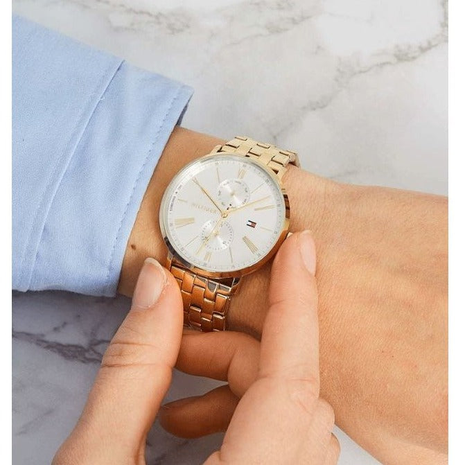 Womens Watches Tommy Hilfiger Uhr Jenna Tommy Hilfiger Jenna