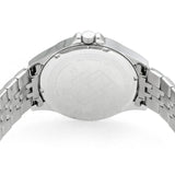 Tommy Hilfiger Shawn Quartz White Dial Two Tone Steel Strap Watch for Men - 1791617