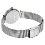 Coach Park Mother of Pearl Dial Silver Mesh Bracelet Watch for Women - 14503510