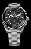 Tag Heuer Aquaracer Black Dial Watch for Men - CAY211A.BA0927