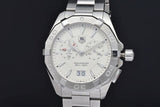 Tag Heuer Aquaracer White Dial Watch for Men - WAY111Y.BA0928