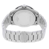 Gucci G Timeless Sport White Dial Silver Steel Strap Watch For Men - YA126250