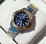 Tag Heuer Aquaracer Blue Dial Watch for Women - WBD1325.BB0320