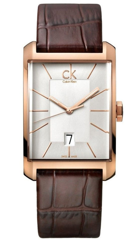 Ck square watch hotsell