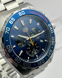 Tag Heuer Formula 1 Blue Dial Watch for Men - CAZ101AB.BA0842