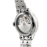 Jam Tangan Tissot Chemin Des Tourelles Powermatic 80 Helvetic Silver Dial Silver Steel Strap Untuk Wanita - T099.207.11.116.00