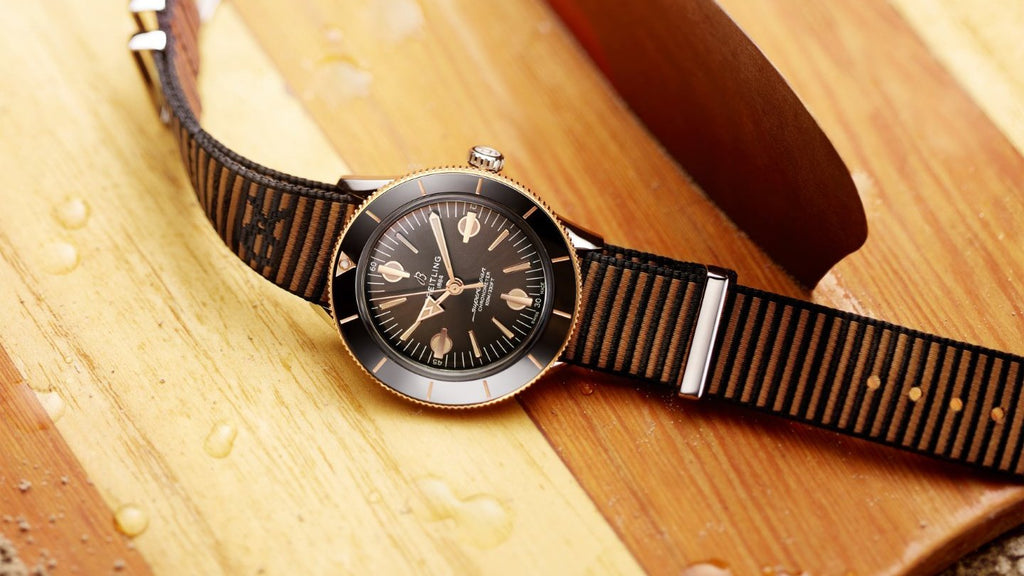 Outerknown hot sale watch strap