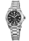 Tag Heuer Aquaracer Black Dial Watch for Women - WBD1310.BA0740