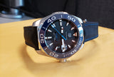 Tag Heuer Aquaracer Black Dial Watch for Men - WAY211B.FC6363