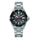 Tag Heuer Aquaracer Black Dial Watch for Men - WAY201D.BA0927