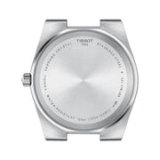 Tissot PRX Blue Dial Black Rubber Strap Watch For Men - T137.410.17.041.00