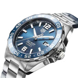 Tag Heuer Formula 1 Blue Dial Watch for Men - WAZ2015.BA0842