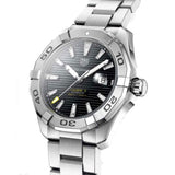 Tag Heuer Aquaracer Black Dial Watch for Men - WAY2010.BA0927