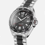 Tag Heuer Formula 1 Anthracite Dial Watch for Men - WAZ2011.BA0843