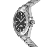 Tag Heuer Aquaracer Black Dial Watch for Men - WAY2110.BA0928