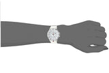 Tommy Hilfiger White Dial White Rubber Strap Watch for Women - 1781271