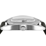 Longines Equestrian Silver Dial Watch Wanita - L6.136.4.73.2